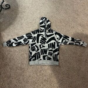 Nike Mens Hoodie Sweatshirt Size M